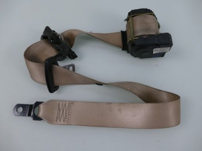 Bmw x5 e53 рестайлинг  ремень безопасности правая  перед фото №1