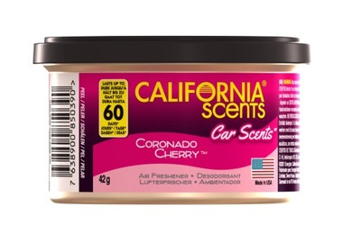 CALIFORNIA SCENTS Coronado Cherry Zapach