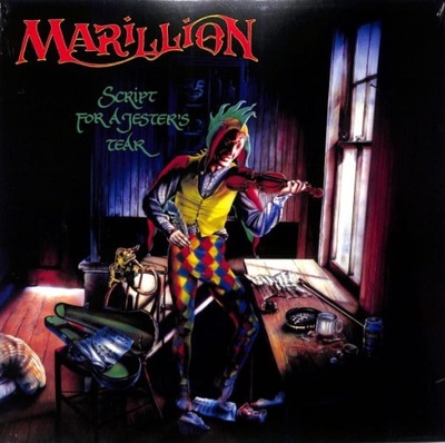 Marillion - Script For A Jester's Tear EU NEW