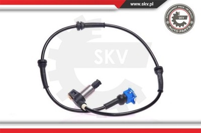 ДАТЧИКИ ABS I ESP ESEN SKV 06SKV091