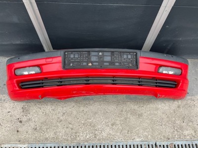 Бампер передній перед bmw e46 98-01 фото №1