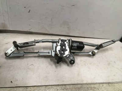 Механізм двірник volvo s60 v70 01- фото №1