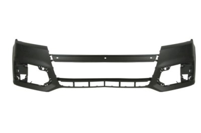 Бампер pasuje do: audi q7 4m 01.15-06.19 фото №1