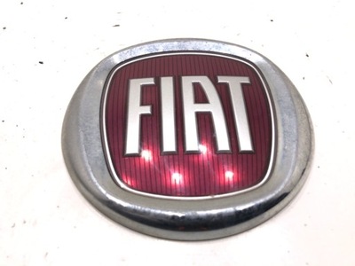 EMBLEMAT TYŁ FIAT DOBLO II Inny ZNACZEK LOGO 1.6