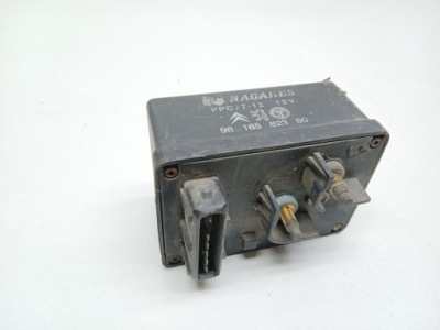 Peugeot partner 2000 реле / модуль системи обігріву попереднього фото №1