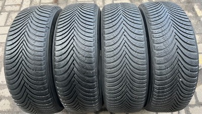 205/60r16 92H Michelin Alpin 5