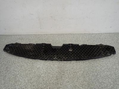 Kia carens iii 06-11 защита нижняя бампера фото №1