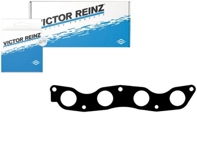 Прокладка колектор випускний hyundai i10 1,2 08- фото №1