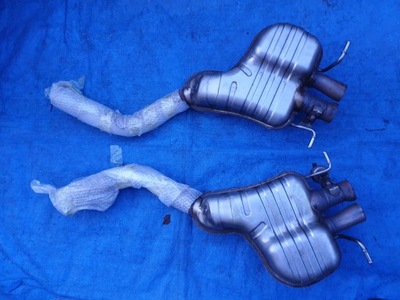 Bentley continental gt gtc flying spur гаситель фото №1