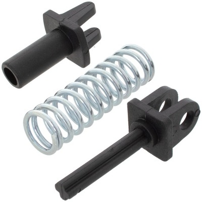 2x пружина педалі зчеплення do renault master ii 2 opel movano b interstar фото №1