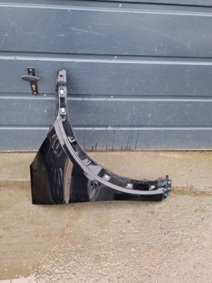 Kia ev6 2022 крыло передний правый фото №1