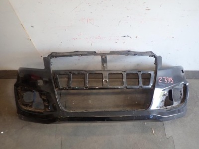 Бампер перед передній suzuki swift mk7 sport 2010- фото №1