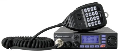 RADIO CB Stabo XM-4006E ASQ AM/FM 12V WTYK CB6