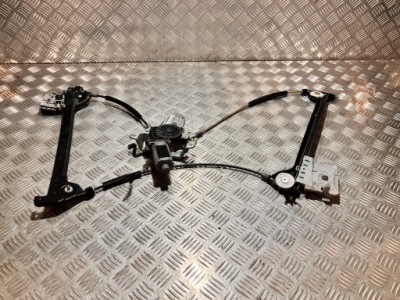 Стеклоподъемник стекло дверь левых mercedes slk r170 lift 96-04 фото №1