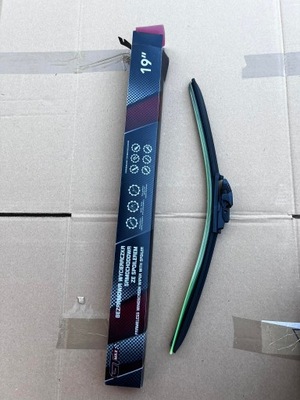 PORSCHE MACAN WIPER BLADE REAR BEZRAMOWA GTMAX 19'  