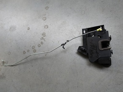 Dacia sandero iii jogger logan замок дверь левый перед передний оригинал оригинальный номер фото №1