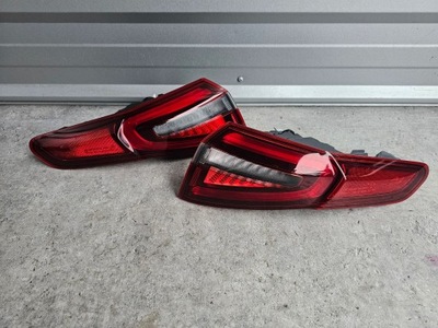 Alfa romeo stelvio лампа задняя левая eu фото №1