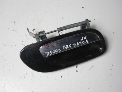 Ручка зовнішня передня права volvo s80 05r фото №1