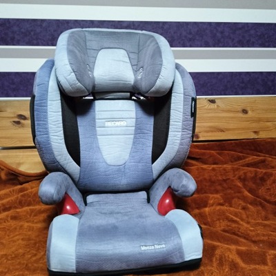 Recaro Fotelik Sam. Monza Nova 2 15-36