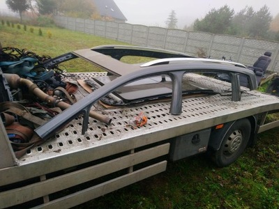 Touran iii 5t дах панорама фото №1