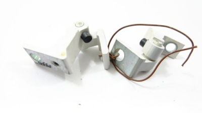 Skoda octavia iii lift петли дверь левый задняя lf9e фото №1