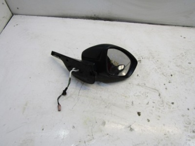 Зеркало наружное правое 9 pin citroen c3 iii 0211047 фото №1