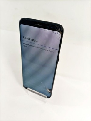 SAMSUNG GALAXY S8 4GB RAM 64 GB PAMIĘCI