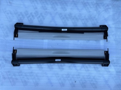 Шторка штора накладка панорами комплект skoda rapid 1 5j 5jj861397 фото №1