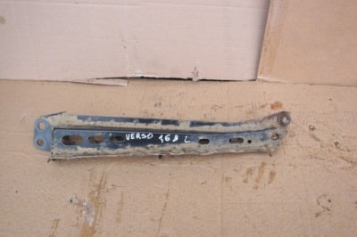 Toyota verso 09-18 кронштейн підвіска лівий фото №1