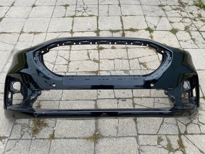 Бампер ford puma ii mk2 st line перед фото №1