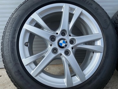 OEM RUEDAS DE INVIERNO BMW 2 F45 F46 TOURER 205/60/16 RFT SÚPER !  