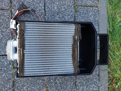 HEATER ELECTRICAL SKODA FABIA II 2 ROOMSTER POLO 9N FOX IBIZA III IV  