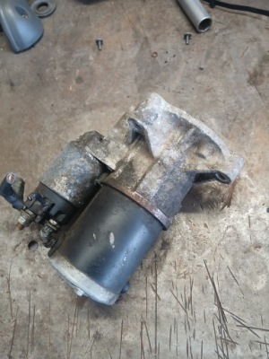 Suzuki vitara 1 2.0 hdi стартер фото №1