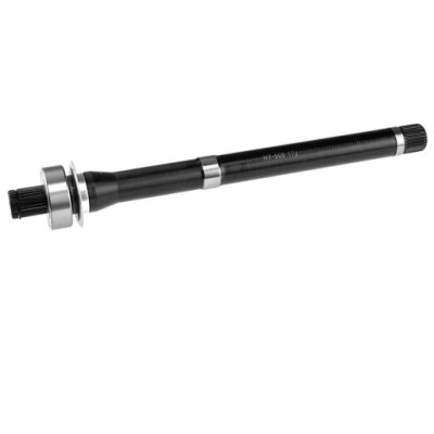 Вал піввісь hyundai kia sportage 2.0i 10-15 правий фото №1