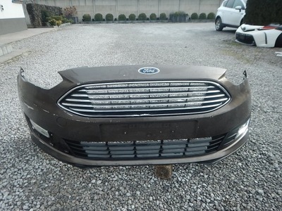 Бампер перед ford c-max mk2 lift фото №1