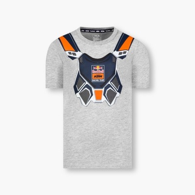 RED BULL T-Shirt Dziecięcy KTM Rock Solid 2022 116