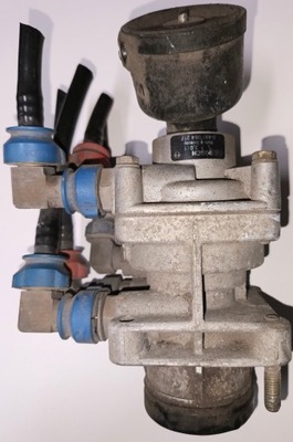 Клапан тормоза mercedes atego фото №1