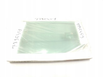 Скло двері лівий задня fiat marea 96-02 / 7795459 фото №1