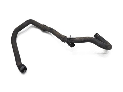 Wąż труба отопителя peugeot 207 1.4 hdi фото №1