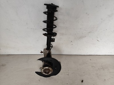 Volvo xc40 2018 2.0t t5 поворотный кулак амортизационная стойка левый фото №1