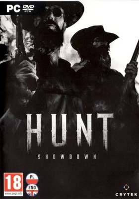 Hunt Showdown PC PL + Bonus