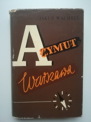 Azymut Warszawa Jakub Wachtel