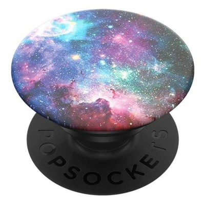 Uchwyt i podstawka do Popsockets 2 - Blue Nebula