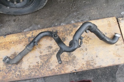 Шланг інтеркулер seat leon ii 1.9 tdi фото №1