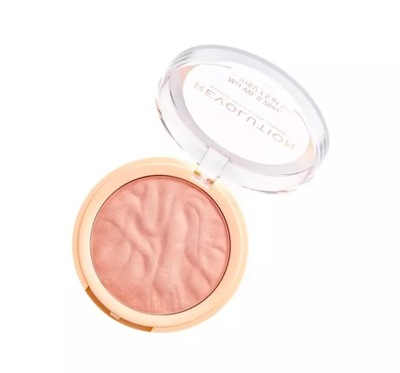 REVOLUTION RELOADED RÓŻ PEACHES & CREAM 7,5G