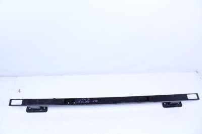 Балка бампера задня fiat ducato iii 23r. фото №1