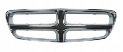 Dodge charger, 11 - 14 рама решётка 68092602aa фото №1