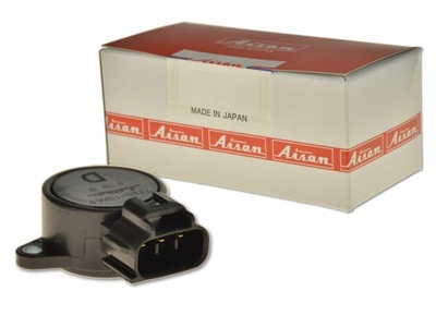 Mitsubishi lancer cs 03- 2.0 датчик дросель фото №1