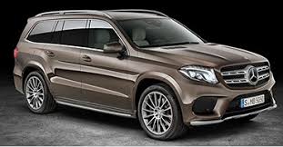 Mercedes gls 166 четверть левая передняя фото №1