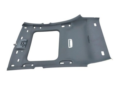 Потолок панорама mercedes a klasa w176 czarna фото №1